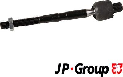 JP Group 1444500700 - Aksiālais šarnīrs, Stūres šķērsstiepnis autodraugiem.lv
