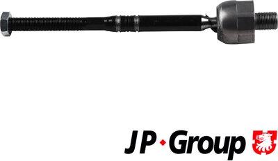 JP Group 1444501600 - Aksiālais šarnīrs, Stūres šķērsstiepnis autodraugiem.lv