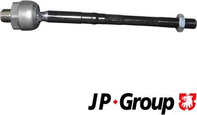 JP Group 1444501000 - Aksiālais šarnīrs, Stūres šķērsstiepnis autodraugiem.lv