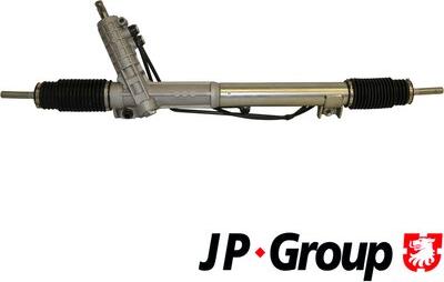 JP Group 1444300100 - Stūres mehānisms autodraugiem.lv