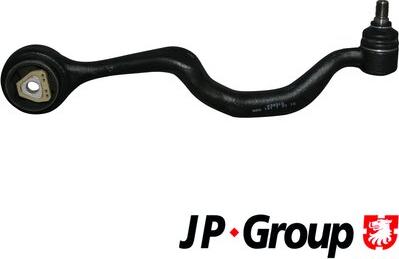 JP Group 1440100980 - Neatkarīgās balstiekārtas svira, Riteņa piekare autodraugiem.lv