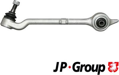JP Group 1440100470 - Neatkarīgās balstiekārtas svira, Riteņa piekare autodraugiem.lv