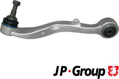 JP Group 1440101670 - Neatkarīgās balstiekārtas svira, Riteņa piekare autodraugiem.lv