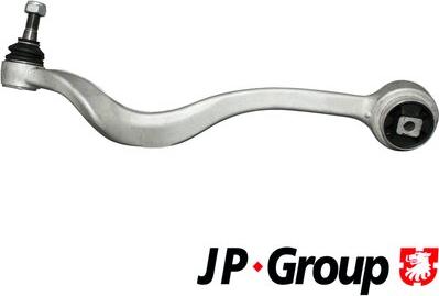 JP Group 1440101070 - Neatkarīgās balstiekārtas svira, Riteņa piekare autodraugiem.lv