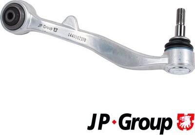 JP Group 1440102370 - Neatkarīgās balstiekārtas svira, Riteņa piekare autodraugiem.lv