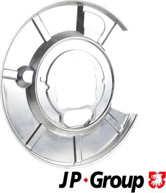 JP Group 1464302280 - Dubļu sargs, Bremžu disks autodraugiem.lv