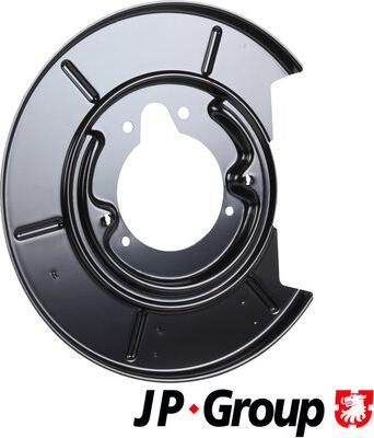 JP Group 1464302780 - Dubļu sargs, Bremžu disks autodraugiem.lv