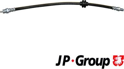 JP Group 1461600500 - Bremžu šļūtene autodraugiem.lv