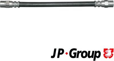 JP Group 1461700600 - Bremžu šļūtene autodraugiem.lv