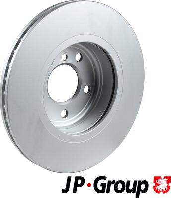 JP Group 1463105300 - Bremžu diski autodraugiem.lv