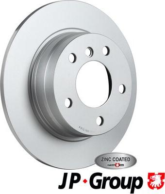 JP Group 1463203300 - Bremžu diski autodraugiem.lv