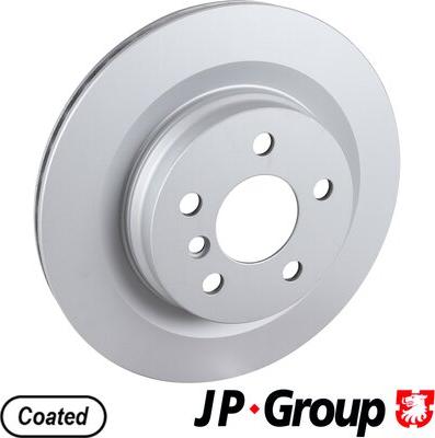 JP Group 1463207300 - Bremžu diski autodraugiem.lv
