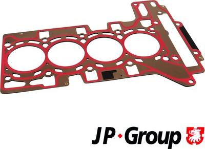 JP Group 1419300300 - Blīve, Motora bloka galva autodraugiem.lv