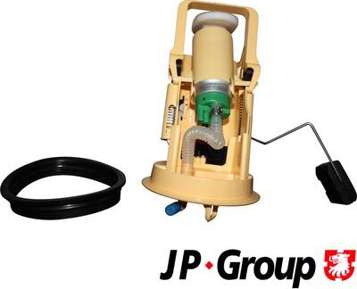 JP Group 1415201200 - Degvielas sūkņa modulis autodraugiem.lv