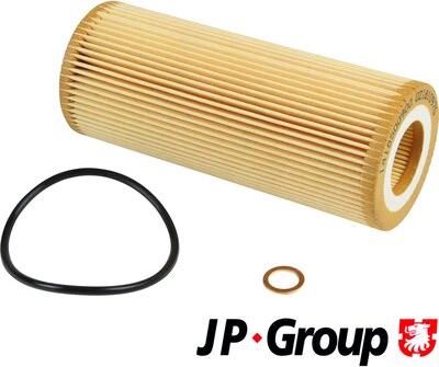 JP Group 1418500900 - Eļļas filtrs autodraugiem.lv