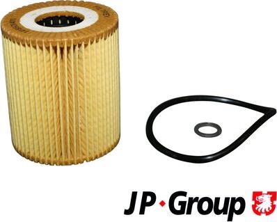 JP Group 1418501400 - Eļļas filtrs autodraugiem.lv