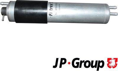 JP Group 1418701500 - Degvielas filtrs autodraugiem.lv