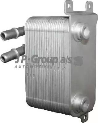 JP Group 1413500100 - Eļļas radiators, Motoreļļa autodraugiem.lv