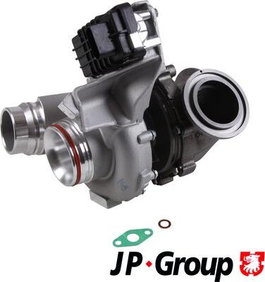 JP Group 1417407000 - Kompresors, Turbopūte autodraugiem.lv