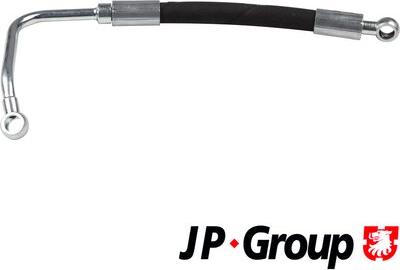 JP Group 1417600900 - Eļļas cauruļvads, Kompresors autodraugiem.lv