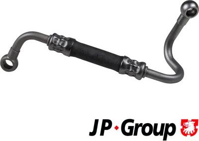 JP Group 1417600300 - Eļļas cauruļvads, Kompresors autodraugiem.lv