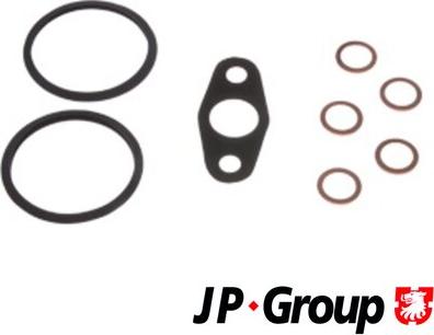 JP Group 1417751610 - Montāžas komplekts, Kompresors autodraugiem.lv