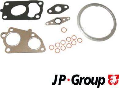 JP Group 1417752110 - Montāžas komplekts, Kompresors autodraugiem.lv