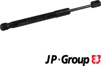JP Group 1481205200 - Gāzes atspere, Motora pārsegs autodraugiem.lv
