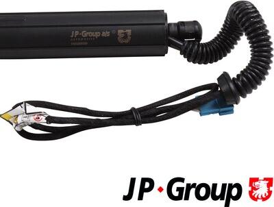 JP Group 1481206380 - Elektromotors, Bagāžas nod. vāks autodraugiem.lv