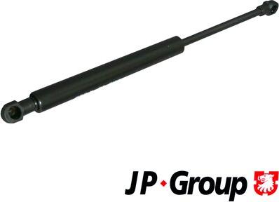 JP Group 1481200400 - Gāzes atspere, Motora pārsegs autodraugiem.lv