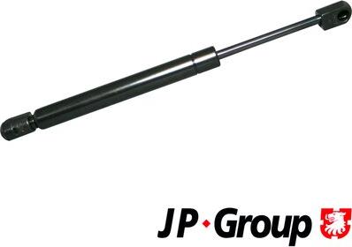JP Group 1481200600 - Gāzes atspere, Bagāžas / Kravas nodalījuma vāks autodraugiem.lv