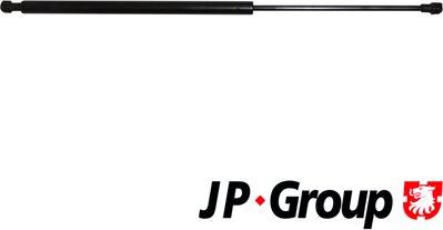JP Group 1481201900 - Gāzes atspere, Bagāžas / Kravas nodalījuma vāks autodraugiem.lv