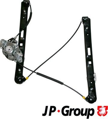 JP Group 1488100270 - Stikla pacelšanas mehānisms autodraugiem.lv