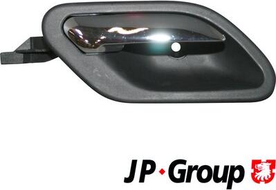 JP Group 1487800180 - Durvju rokturis autodraugiem.lv