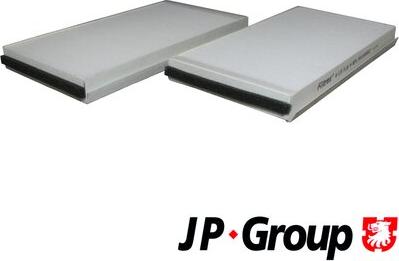 JP Group 1428100110 - Filtrs, Salona telpas gaiss autodraugiem.lv