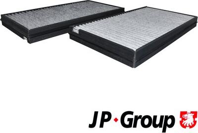 JP Group 1428101810 - Filtrs, Salona telpas gaiss autodraugiem.lv