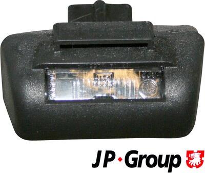 JP Group 1595600100 - Numurzīmes apgaismojuma lukturis autodraugiem.lv