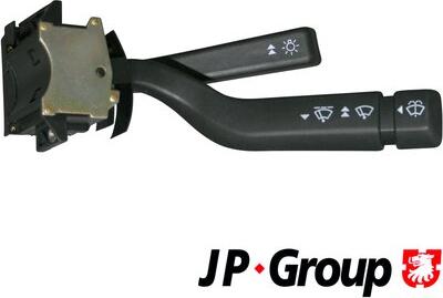 JP Group 1596100100 - Stikla tīrītāja slēdzis autodraugiem.lv