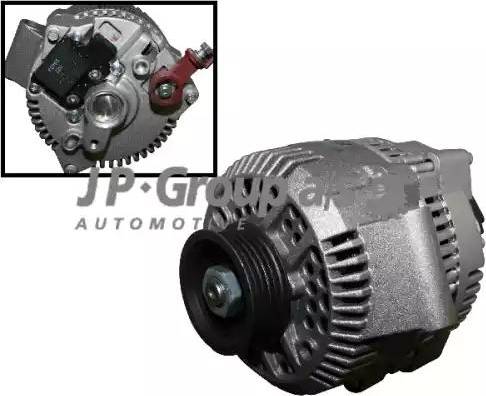 JP Group 1590101900 - Ģenerators autodraugiem.lv