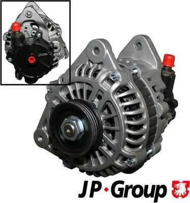JP Group 1590101600 - Ģenerators autodraugiem.lv