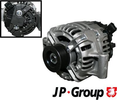 JP Group 1590101000 - Ģenerators autodraugiem.lv