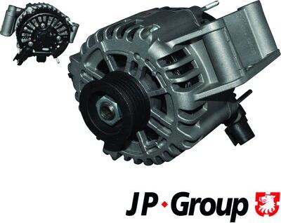 JP Group 1590103800 - Ģenerators autodraugiem.lv