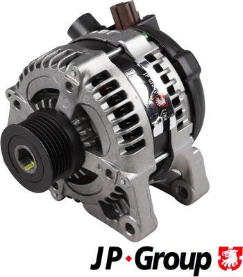 JP Group 1590103300 - Ģenerators autodraugiem.lv