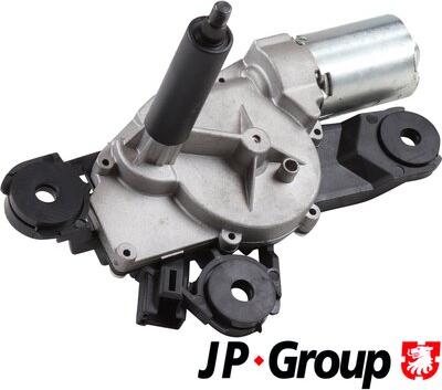JP Group 1598200200 - Stikla tīrītāju motors autodraugiem.lv