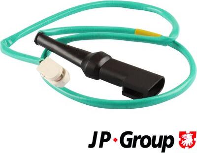 JP Group 1597300800 - Indikators, Bremžu uzliku nodilums autodraugiem.lv