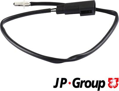 JP Group 1597300200 - Indikators, Bremžu uzliku nodilums autodraugiem.lv