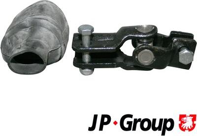 JP Group 1544900400 - Šarnīrs, Stūres sviras vārpsta autodraugiem.lv