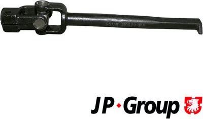 JP Group 1544900200 - Šarnīrs, Stūres sviras vārpsta autodraugiem.lv