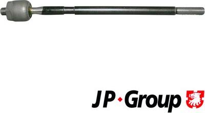 JP Group 1544500500 - Aksiālais šarnīrs, Stūres šķērsstiepnis autodraugiem.lv