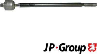JP Group 1544500600 - Aksiālais šarnīrs, Stūres šķērsstiepnis autodraugiem.lv